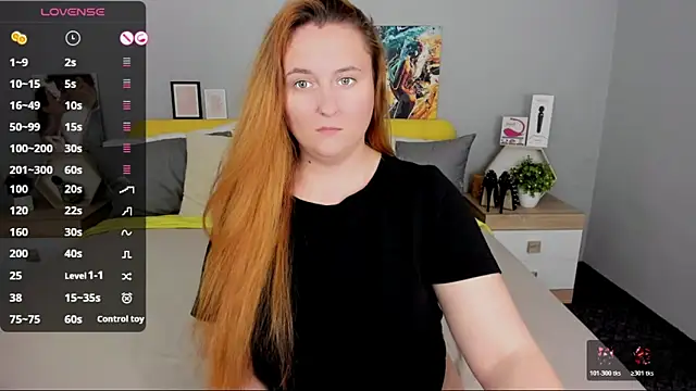BabeLessi live XXX chat