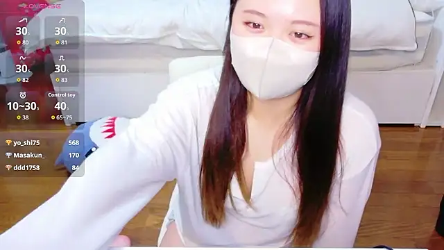 hinano_ Live XXX-chat