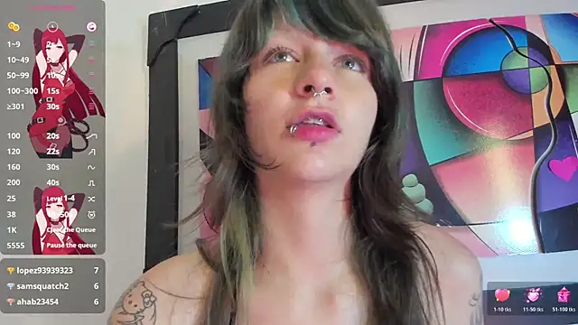 Angel__Dreams 라이브 XXX 채팅
