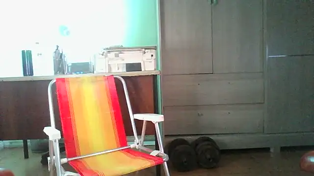 Show de webcam de MILITARS