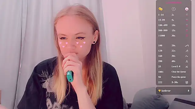 Chat XXX Live AliceNya_cute