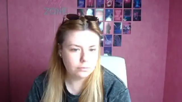 Chat XXX en directo de SusannaNight