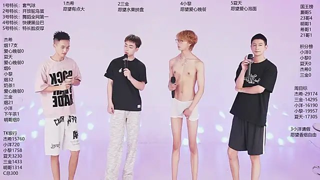 YLBOY-777 在線直播表演