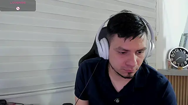 Show webcam de Rick_Adams