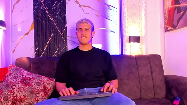 Вебкам-шоу dominic_connor