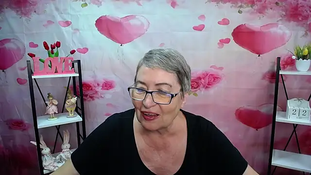 OlgaLuck's Live XXX Chat