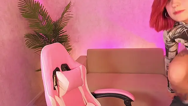 Nikki_GringerのライブXXXチャット