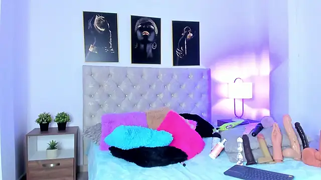 Chat XXX en directo de naomy_68