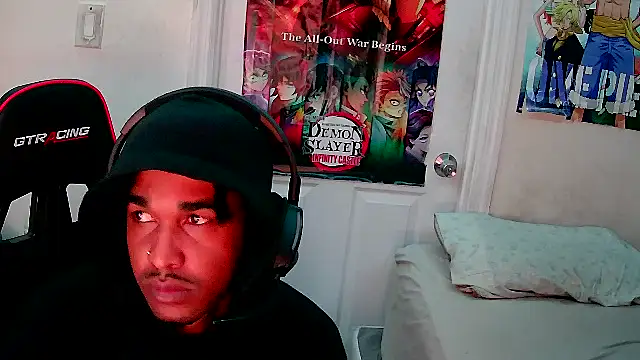 manuelcalver Webcam Show