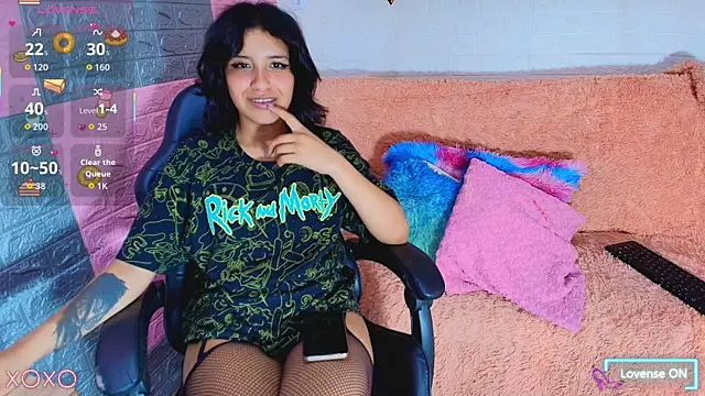 Chat XXX en directo de hotcakes_uwu