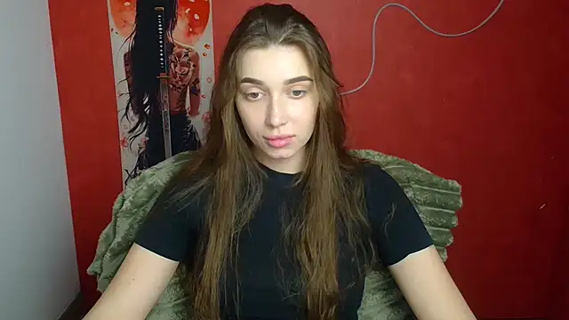 Chat XXX en directo de NikaMystic