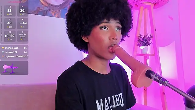 عرض كام NaomiSaenz_