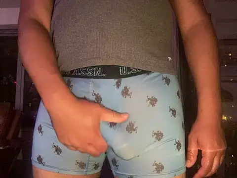 ThickDick_Daddy: διαδικτυακό σόου στην κάμερα