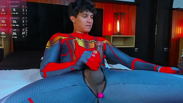 Chat XXX en directo de Leo_Savage_