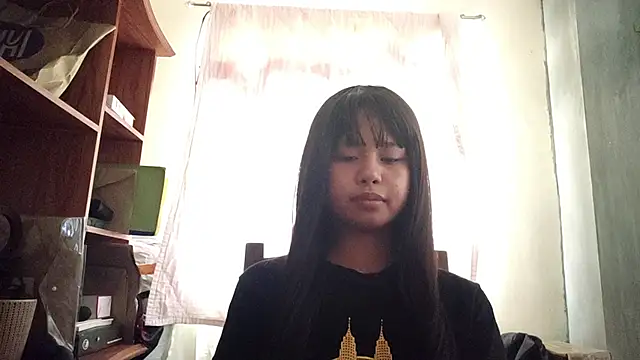 annawicket Pertunjukan Webcam
