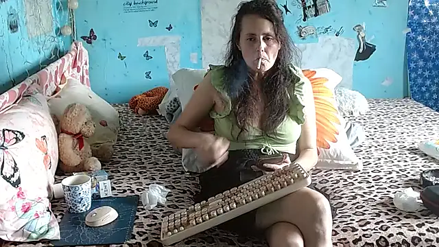 brighteyes77 라이브 XXX 채팅