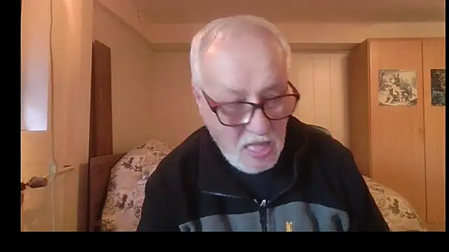 Sammy1660 webkamerás műsora