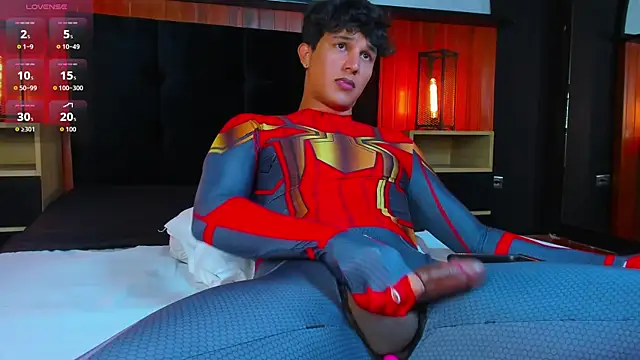 Leo_Savage_ webcam show