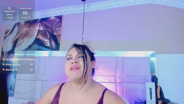 kimCosseyy 在線直播表演