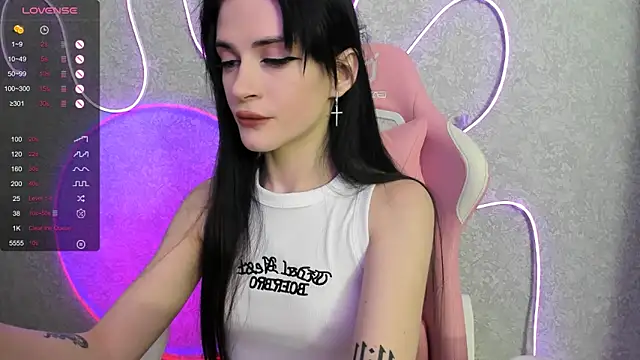 Chat XXX en directo de Molly_Crystall