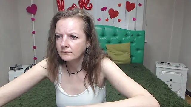 Czat XXX na żywo – MeganPirs