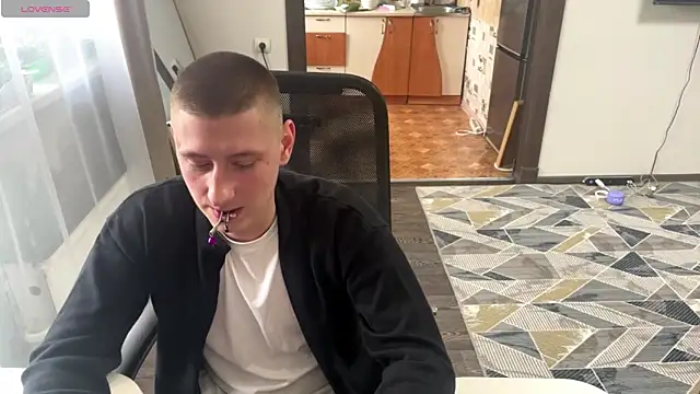 Show Webcam de Keksik_