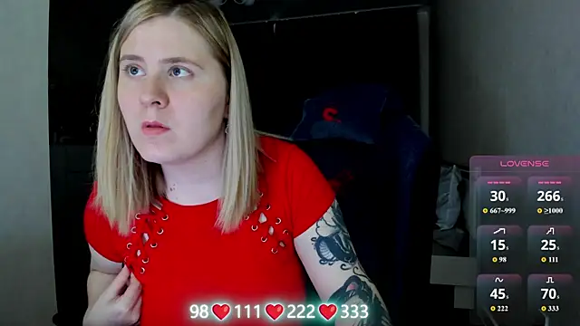 Czat XXX na żywo – Olivia_Munk