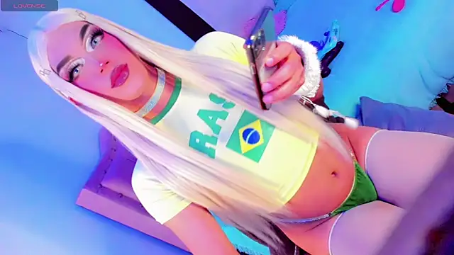 Chat +18 de Shiaki_04 ao vivo
