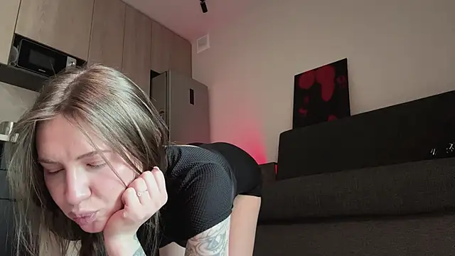 KayleenSampaia Chat XXX in diretta