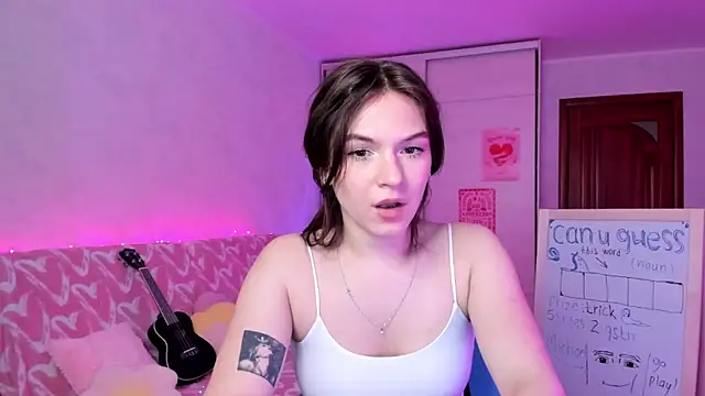 Chat XXX en directo de luna_lust_212