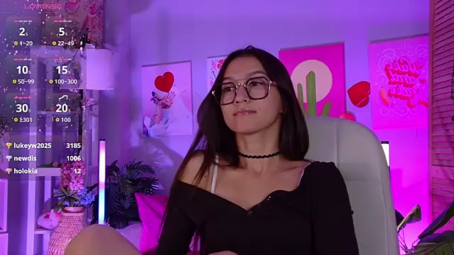 Онлайн чат XXX LanaBaker