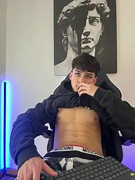 Pokazy przed kamerką – lian_fooxx