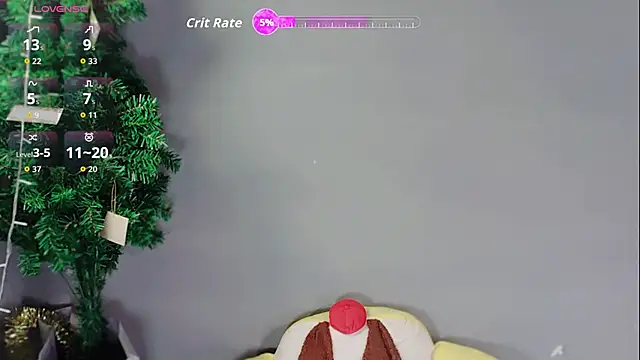 Chat XXX ao vivo de LuMei-Love