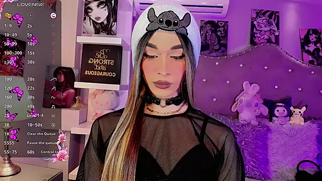 Czat XXX na żywo – Megaan_Dolll