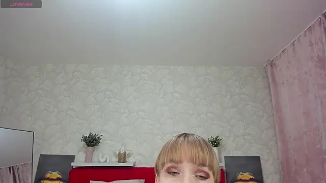 KattyPeachX 网络视讯表演