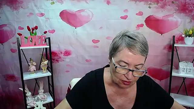 Chat XXX en directo de OlgaLuck