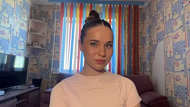 Miss_Blessnyth Webcam-Show