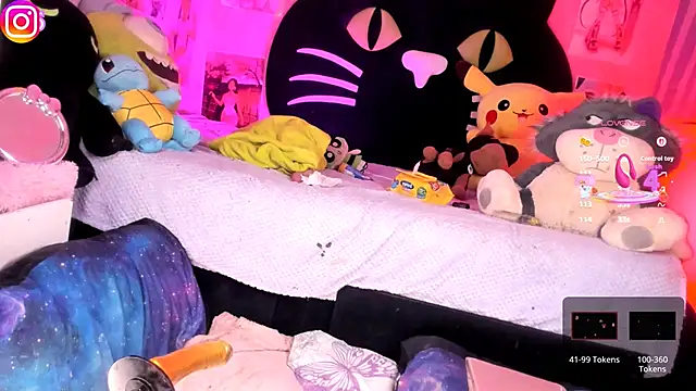 Shayybaby Adlı Modelin Web Kamerası Şovu