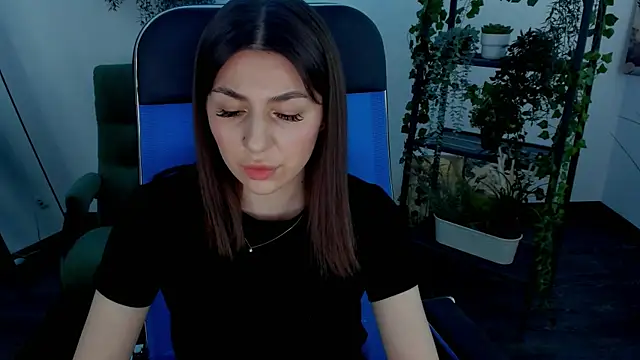 DiRosie élő XXX-chatje