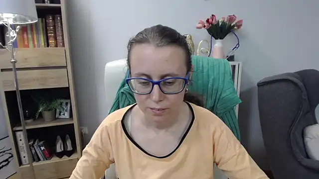sweetxLizzy Chat XXX in diretta