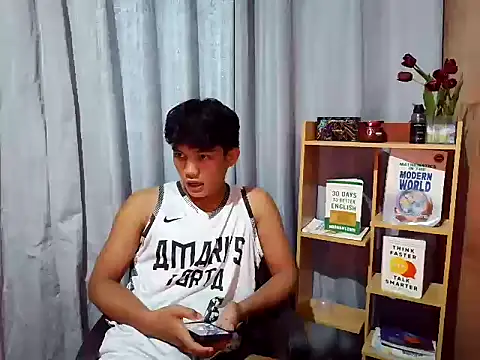 marksurelyhard Pertunjukan Webcam