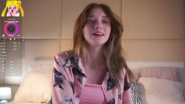 EdlinHargus' Live XXX Chat