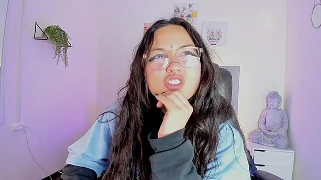 Chatroom XXX en direct de Hanabie_