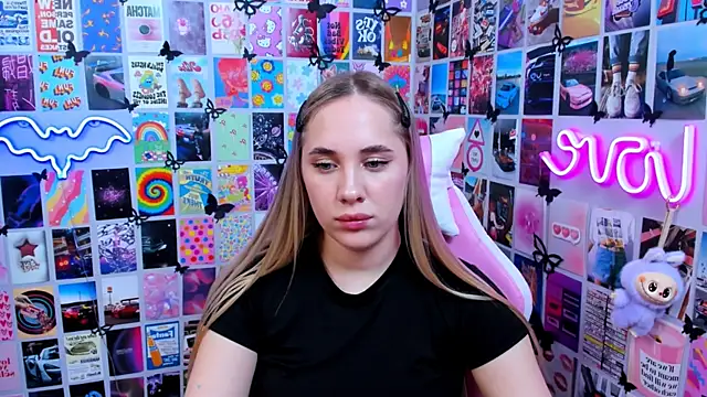 MiaMilas' Live XXX Chat