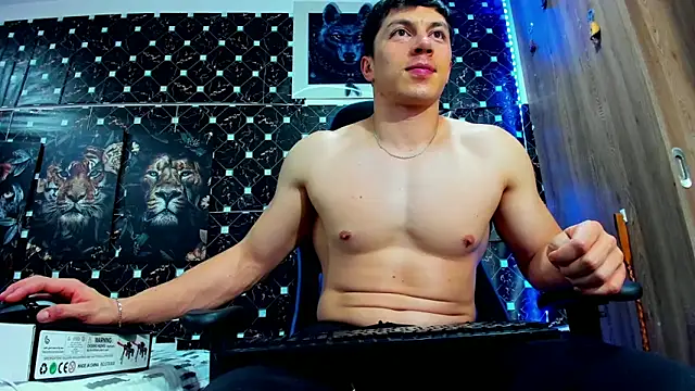 javiersexymann 现场XXX聊天
