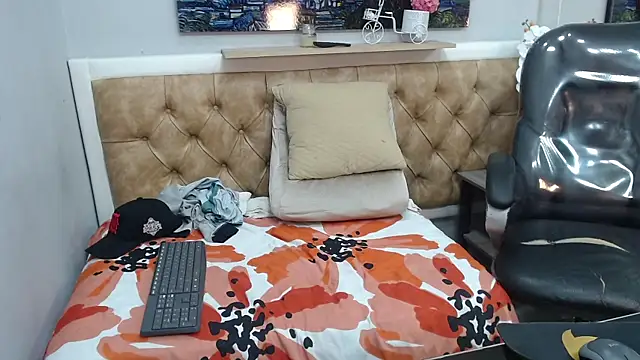 XXX chat uživo modela Ethanx18_