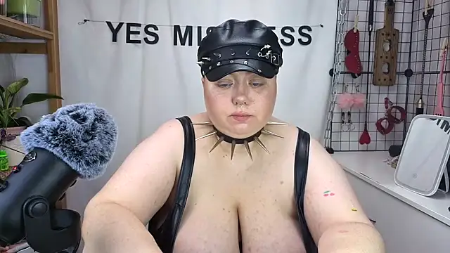 Show de webcam de mistress_molly