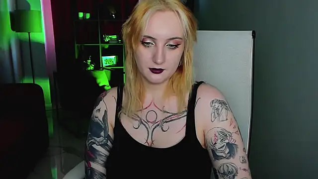 AsheLucker's Live XXX Chat