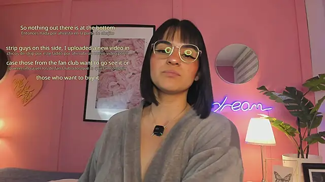 Živý XXX chat SoySaraa
