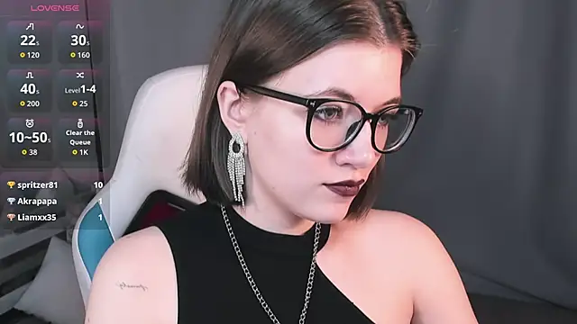 Chat XXX en directo de CathyAdams